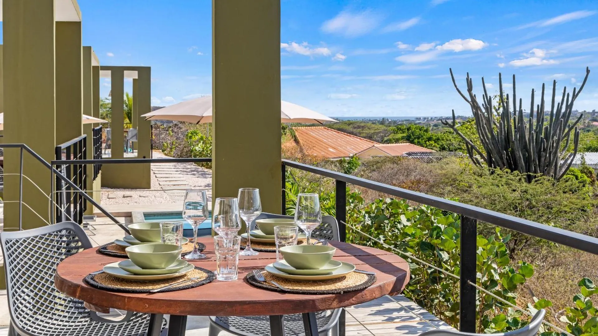 Seru40 Apartment 3 Willemstad Curacao