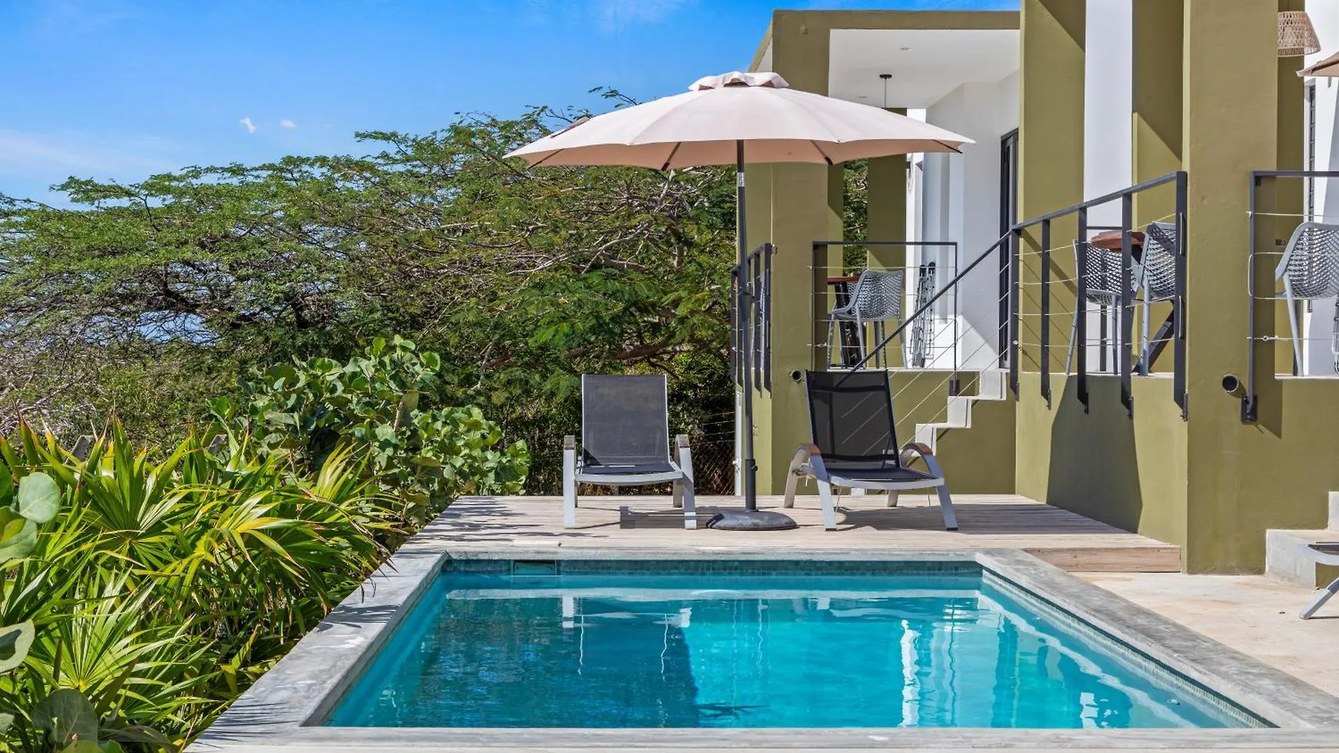 Seru40 Apartment 3 Willemstad Curacao