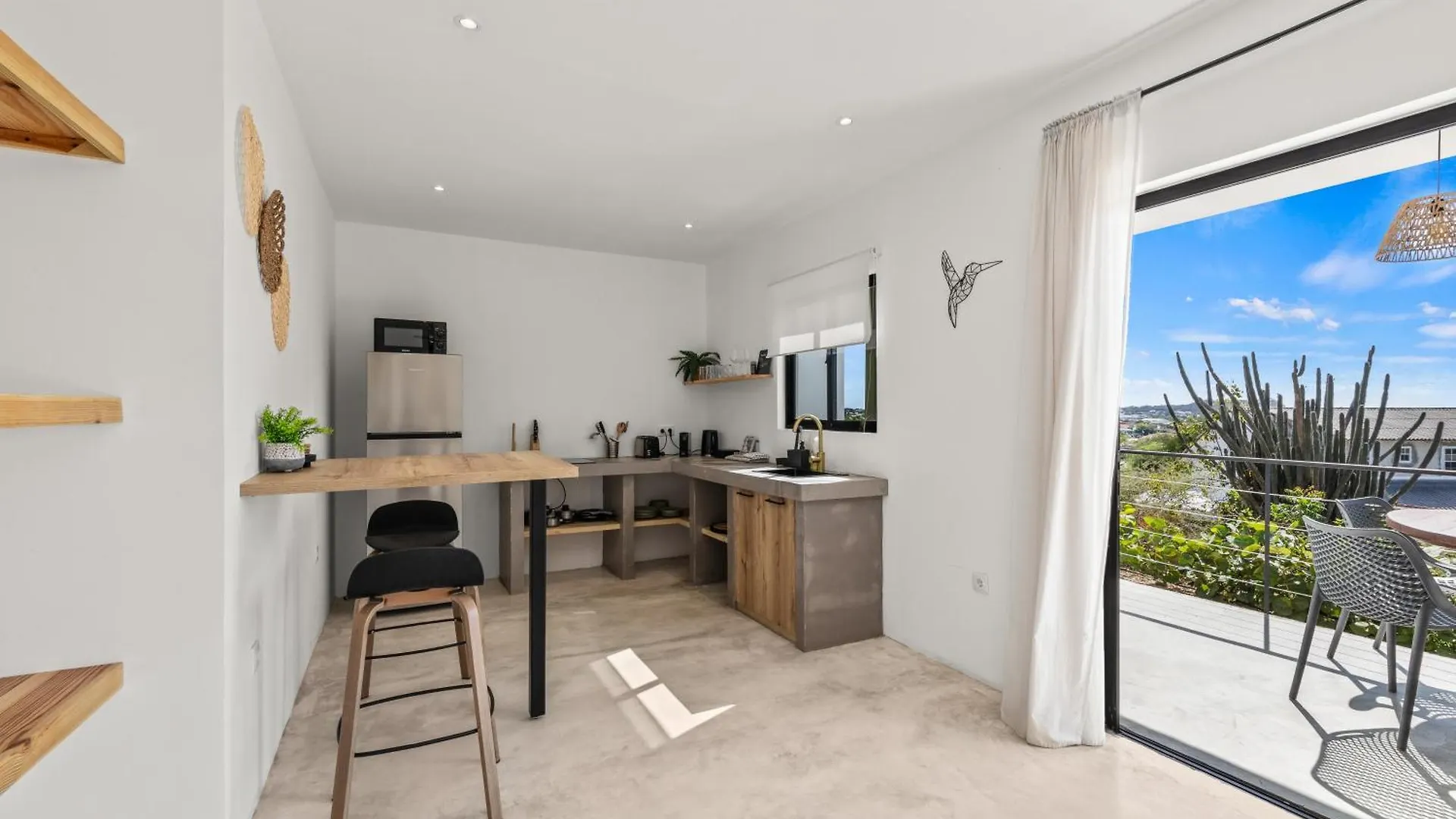 Seru40 Apartment 3 Willemstad 0*,