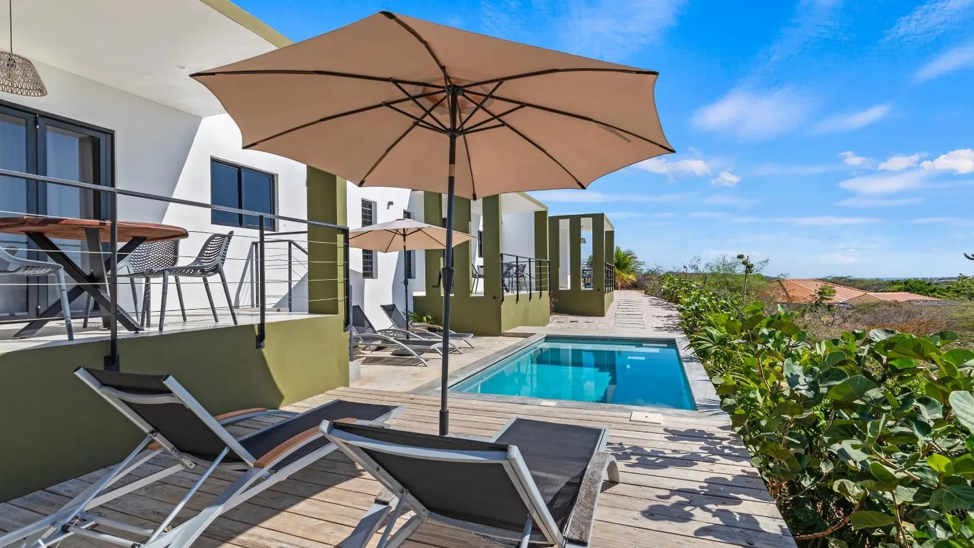 Seru40 Apartment 3 Willemstad Curacao