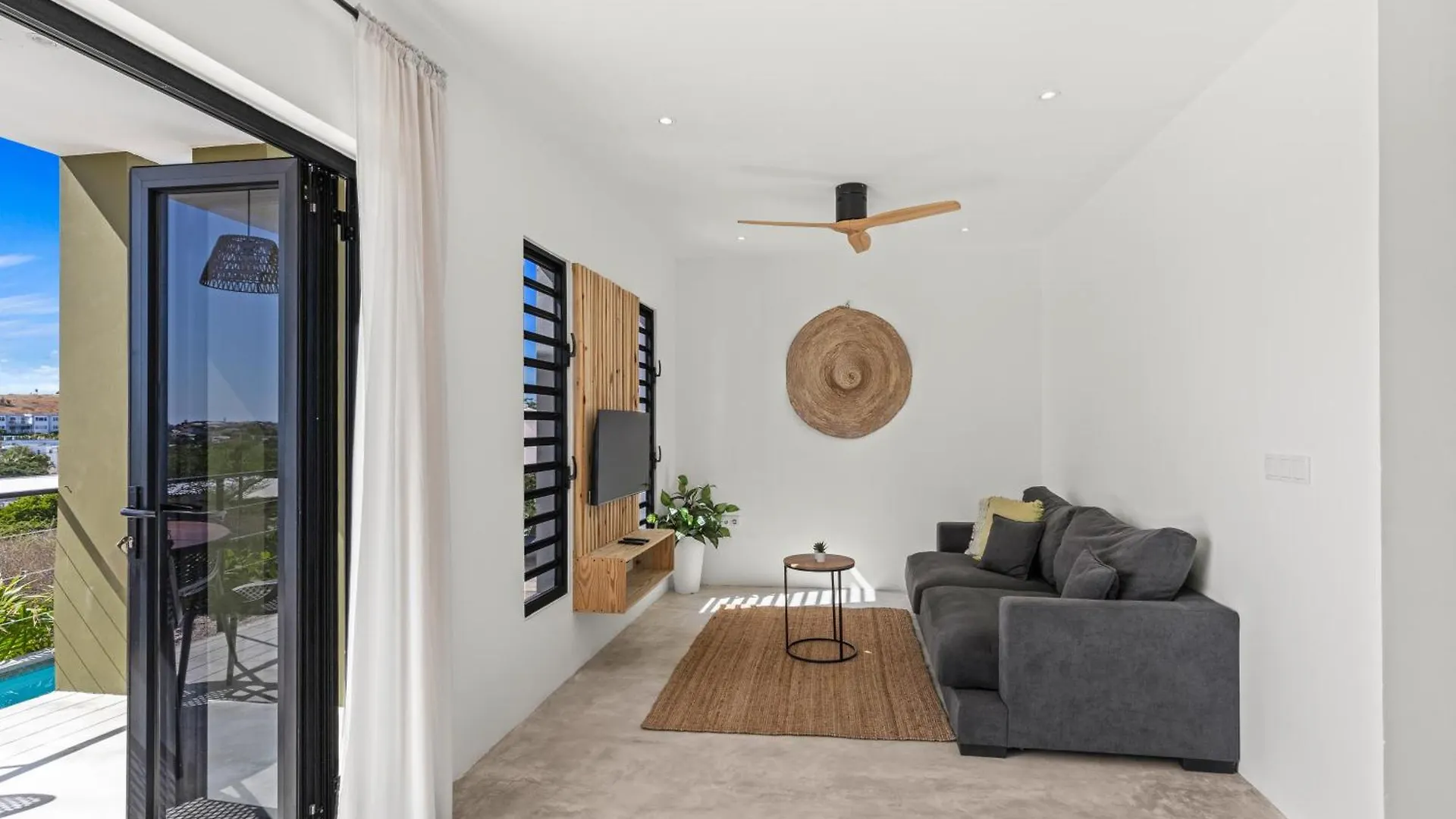 Seru40 Apartment 3 Willemstad